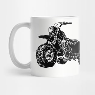 ATC 250R 1982 Mug